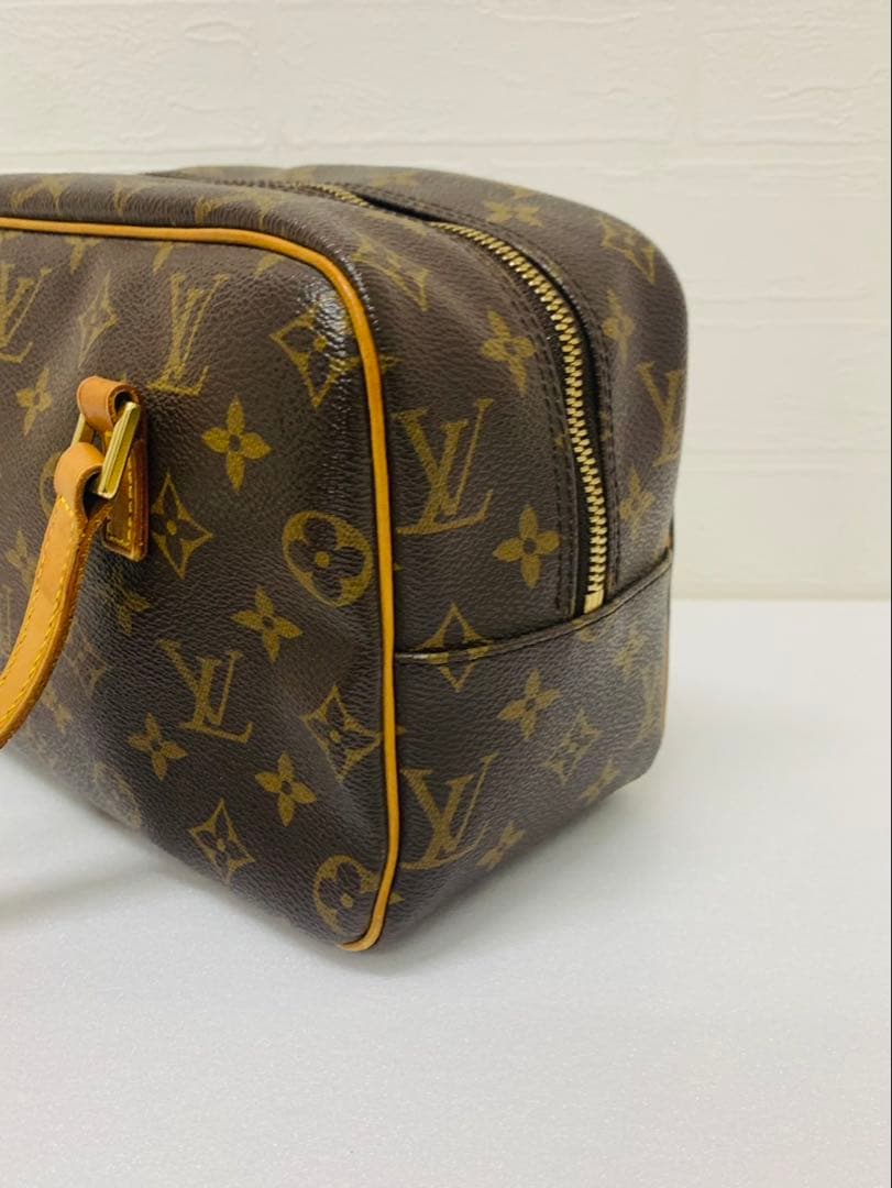 【美品】Louis Vuitton モノグラム ハンドバッグシテMM