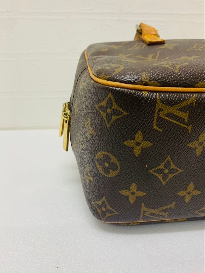 【美品】Louis Vuitton モノグラム ハンドバッグシテMM