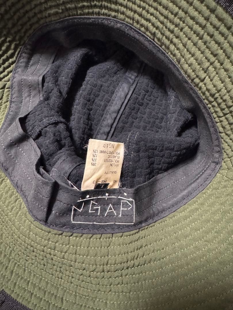 NGAP ハット キャップ undercover Supreme