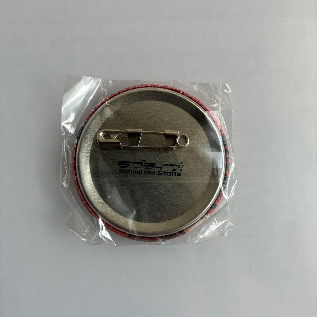 ラブライブフェス　優木せつな　缶バッジ