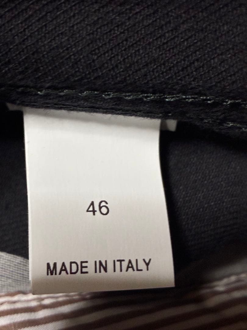 BRUNELLO CUCINELLI デニムジャケットブラック　【サイズ】46