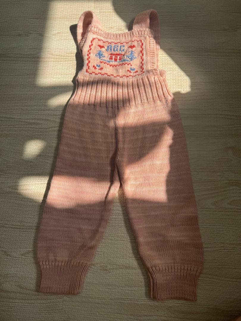 iver & isla オーバオール