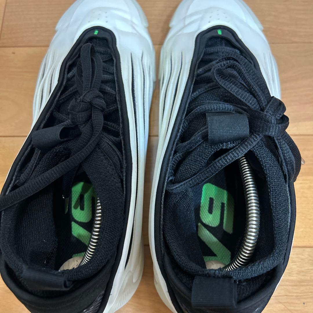 ハーデン9 26.5cm ルカ4 26.5cm セット