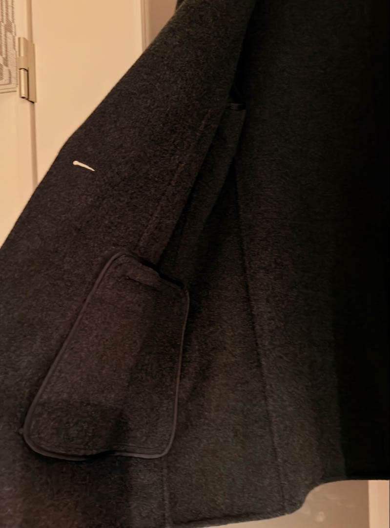 Spick & Span テーラードジャケット ウール混合 美品