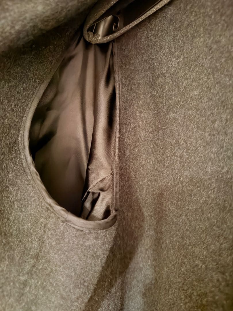 Spick & Span テーラードジャケット ウール混合 美品