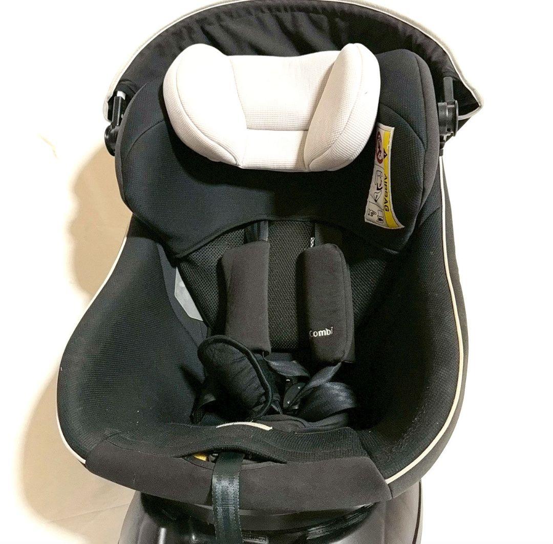 最終値下コンビ チャイルドシート ISOFIX クルムーヴスマート CG-UIG