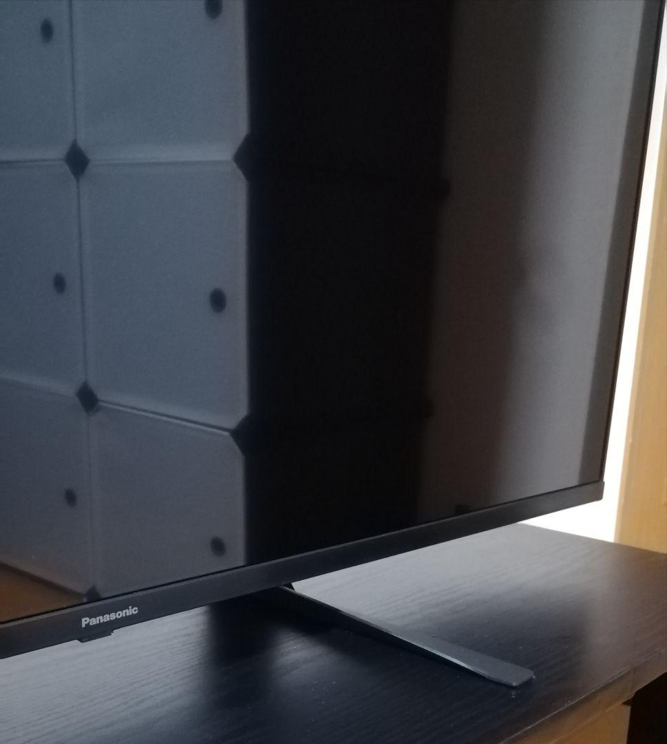 【4Kチューナー搭載／2023年製】パナソニック　4K 43型液晶テレビ