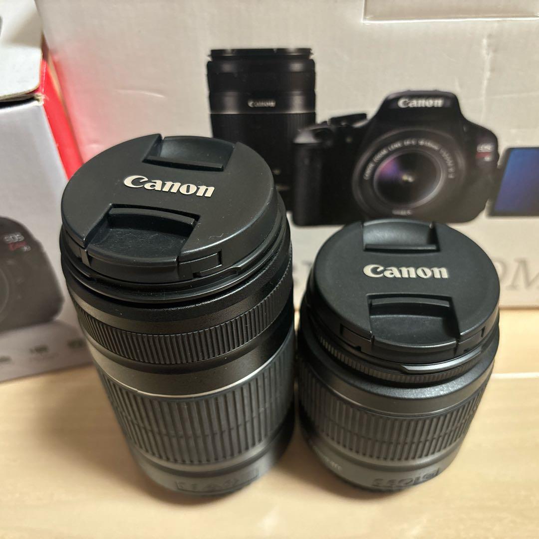 Canon EOS KISS X5一眼レフカメラ