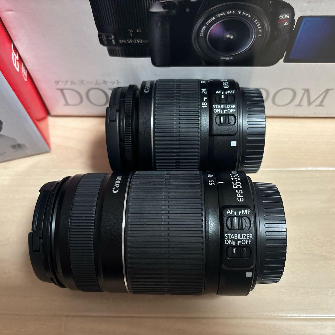 Canon EOS KISS X5一眼レフカメラ