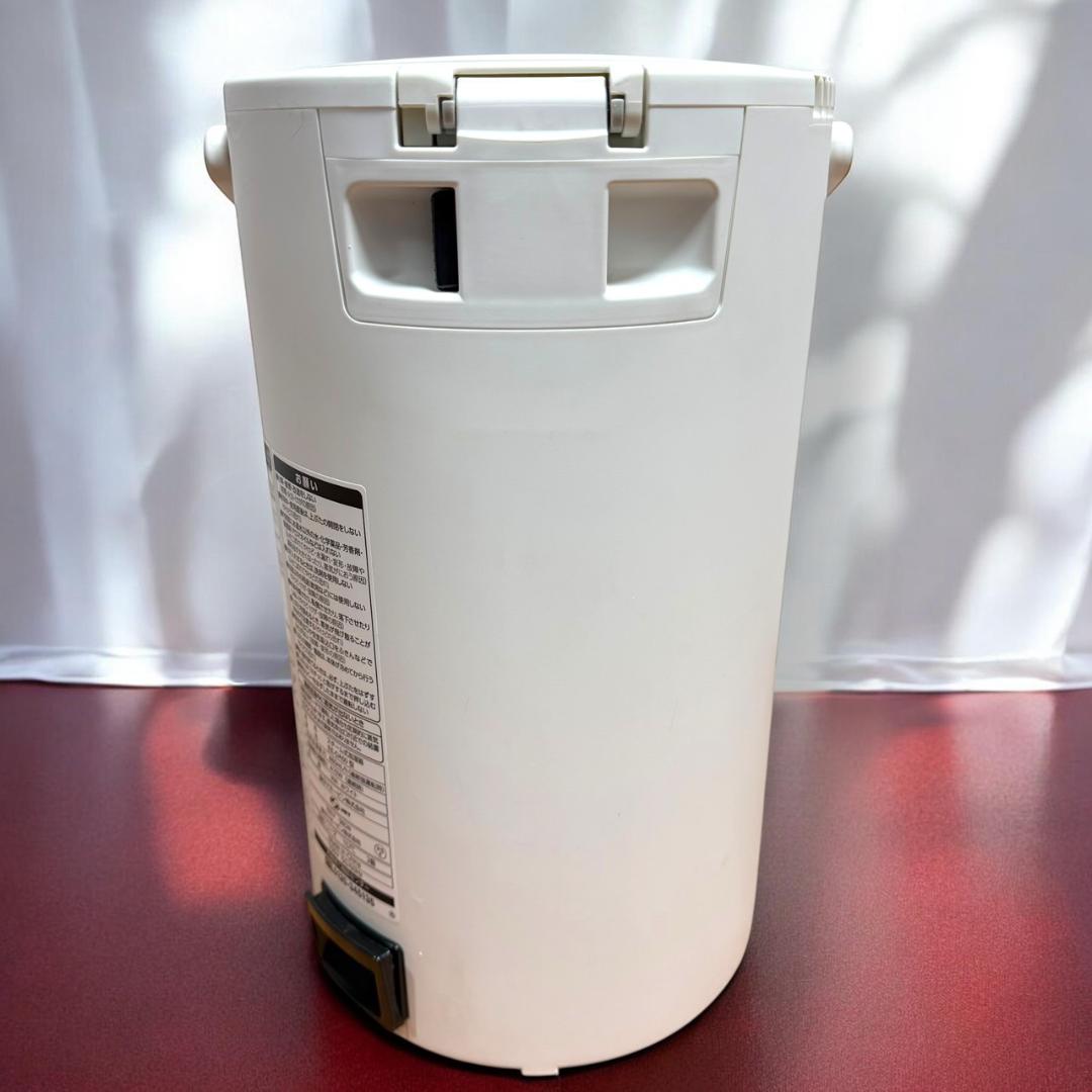 ☆美品 象印 EE-DA50 WA スチーム式 加湿器 4.0L 蒸気式