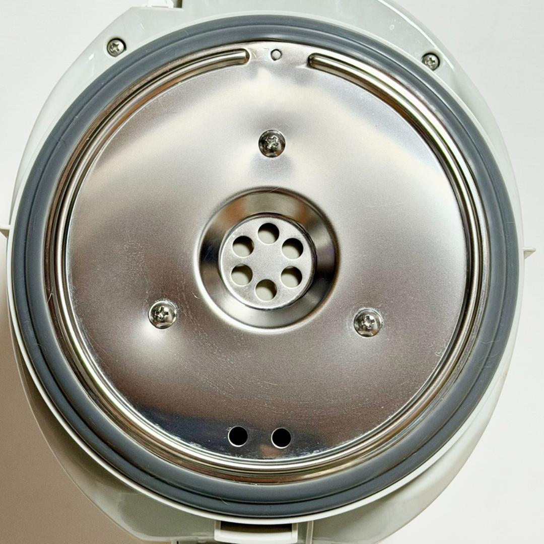 ☆美品 象印 EE-DA50 WA スチーム式 加湿器 4.0L 蒸気式