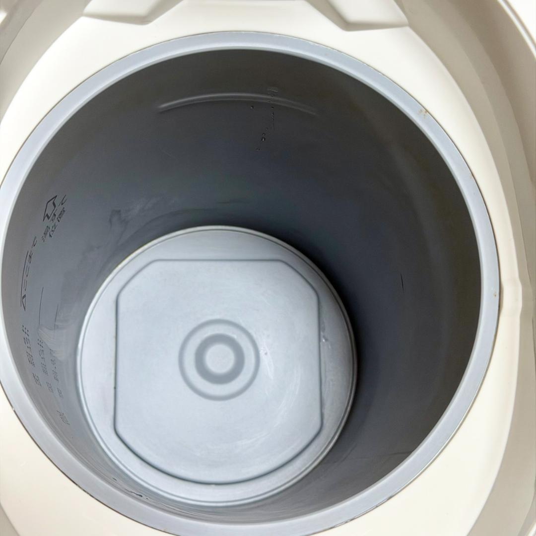 ☆美品 象印 EE-DA50 WA スチーム式 加湿器 4.0L 蒸気式