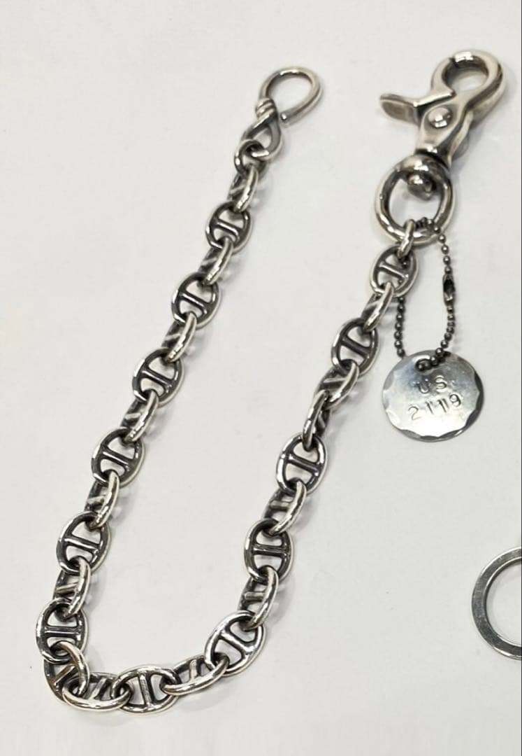 【完売品‼️】US三軒茶屋 ウォレットチェーン