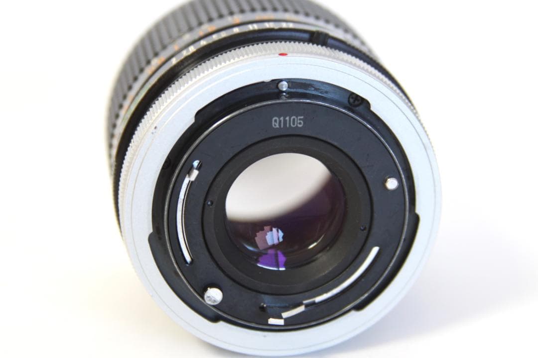 Canon FD 35mm F2 S.S.C. キヤノン