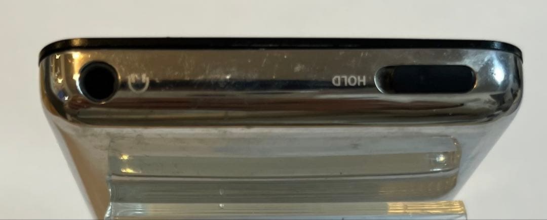 [通電動作確認済] Apple iPod Classic 80GB