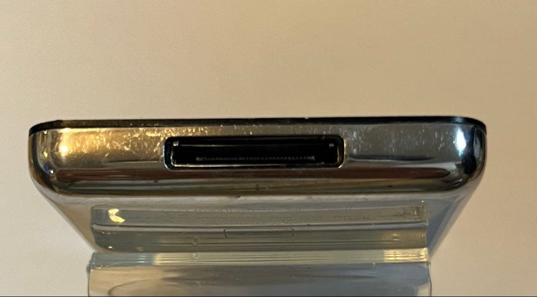 [通電動作確認済] Apple iPod Classic 80GB