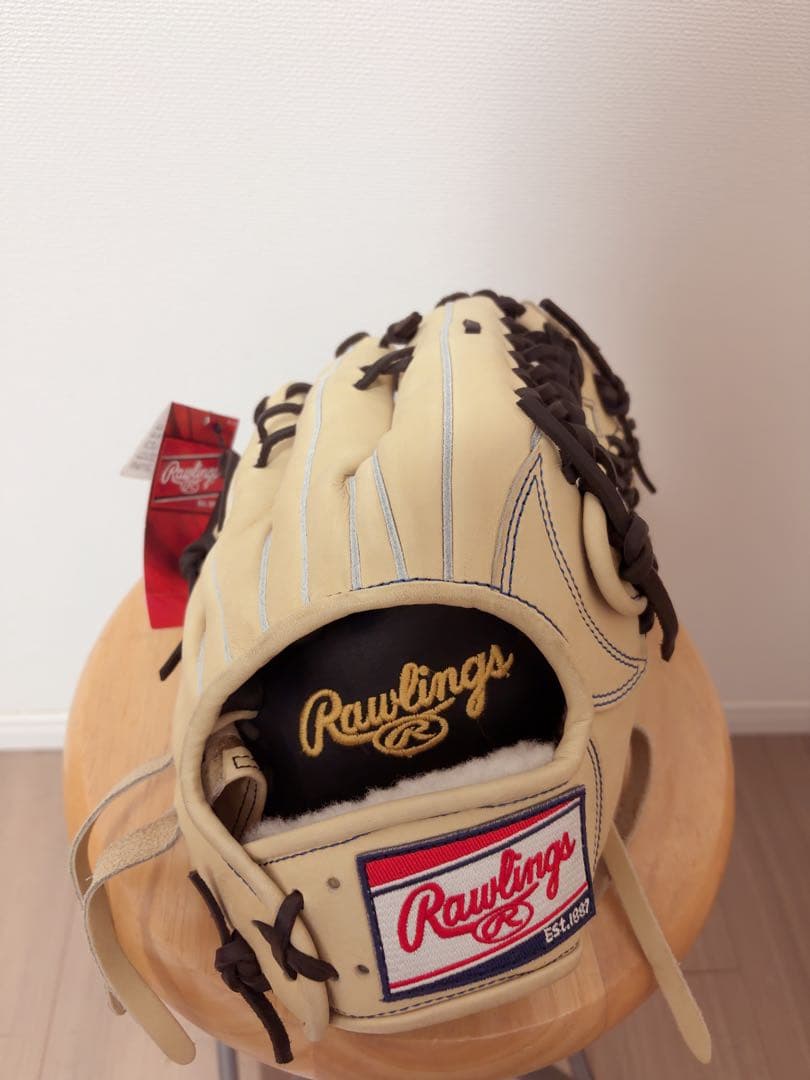 A*m様 ニ*ん様 Rawlings 軟式グローブ ベージュ　即日発送！！！