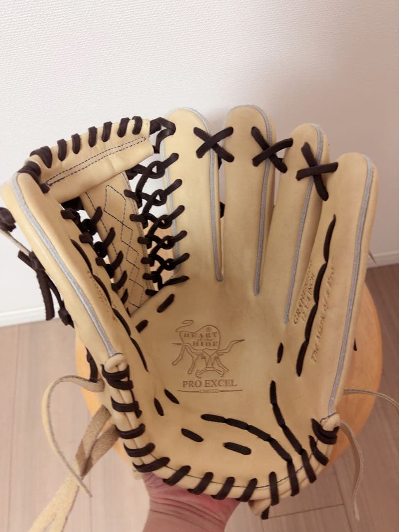 A*m様 ニ*ん様 Rawlings 軟式グローブ ベージュ　即日発送！！！