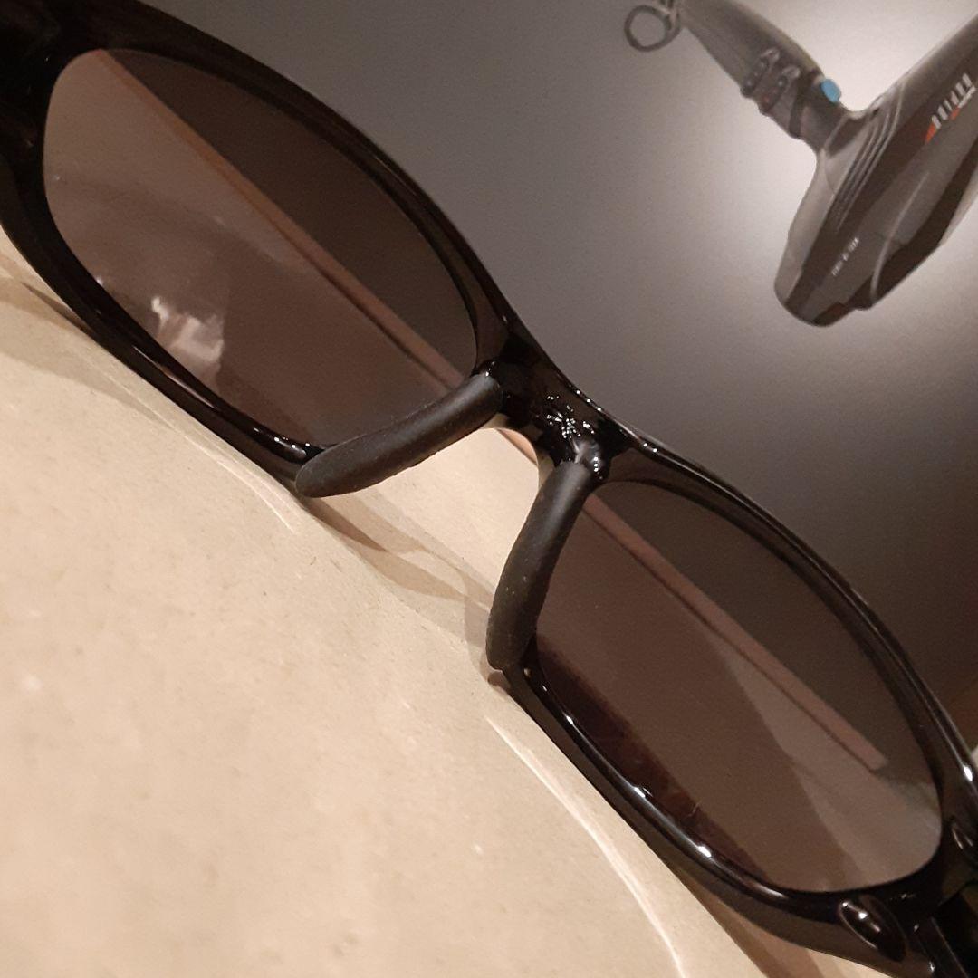 OAKLEY TWENTY XX BLACK FRAME×MIRROR 極美