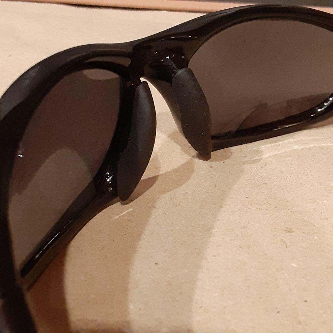 OAKLEY TWENTY XX BLACK FRAME×MIRROR 極美