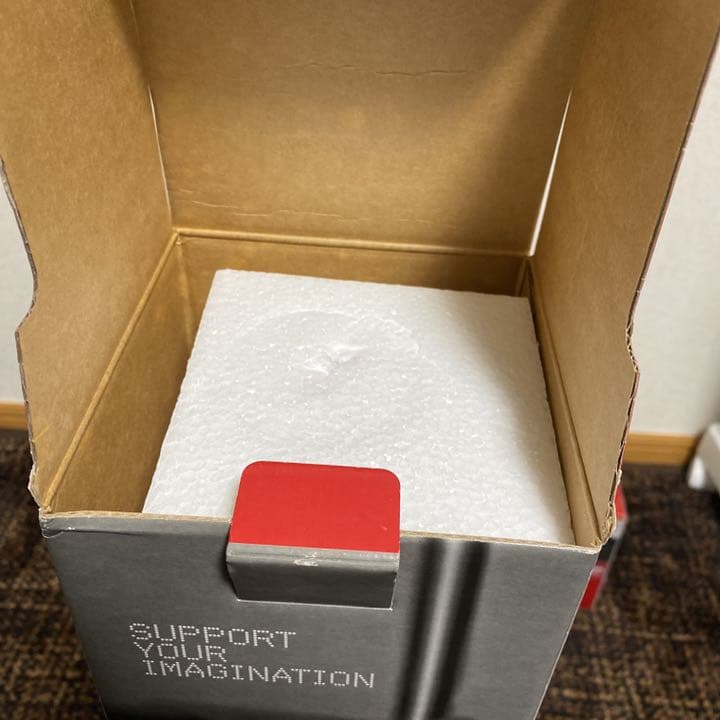 マンフロット　190go！m-lock carbon 3way雲台