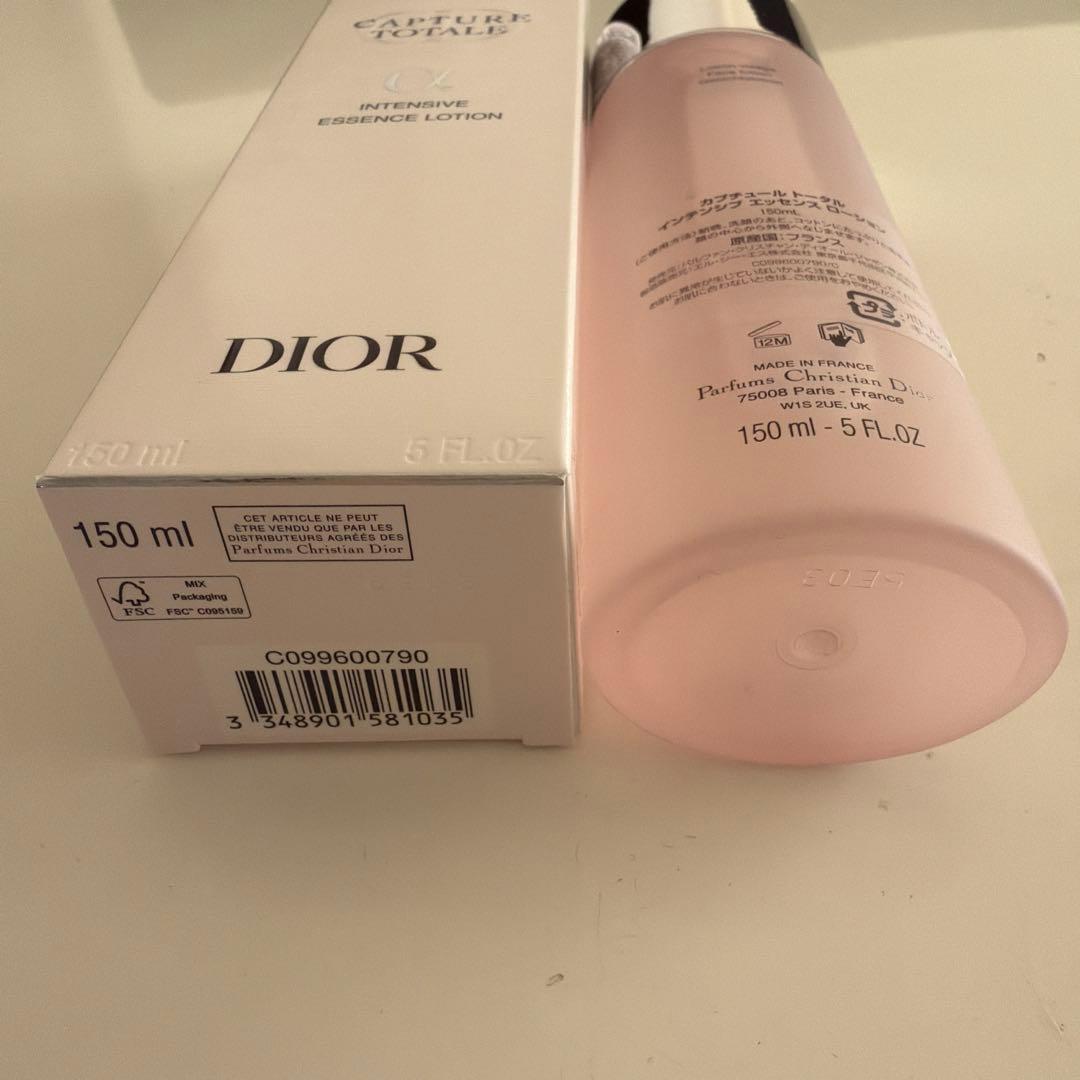 カプチュール トータル インテンシブ エッセンス ローション 150ml