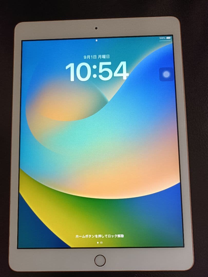 iPad 第8世代 10.2インチ 128GB Wi-Fiモデル