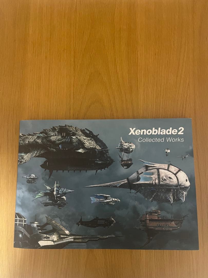 Nintendo Switch Xenoblade2 Collector's Edition