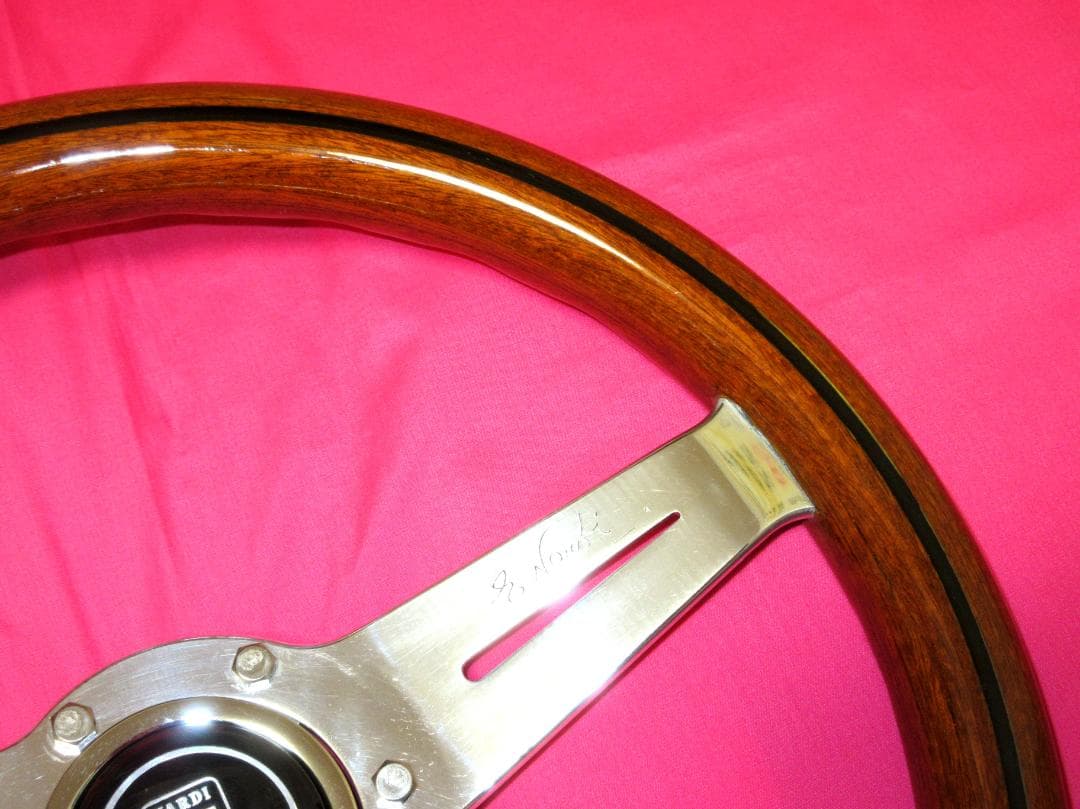 6233 正規品 NARDI classic ナルディ クラシック 32.5Φ