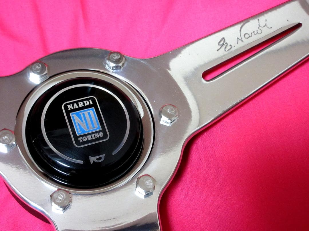 6233 正規品 NARDI classic ナルディ クラシック 32.5Φ