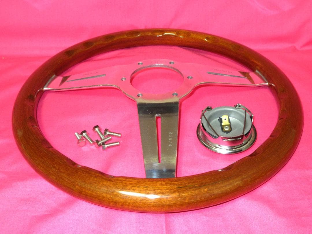 6233 正規品 NARDI classic ナルディ クラシック 32.5Φ