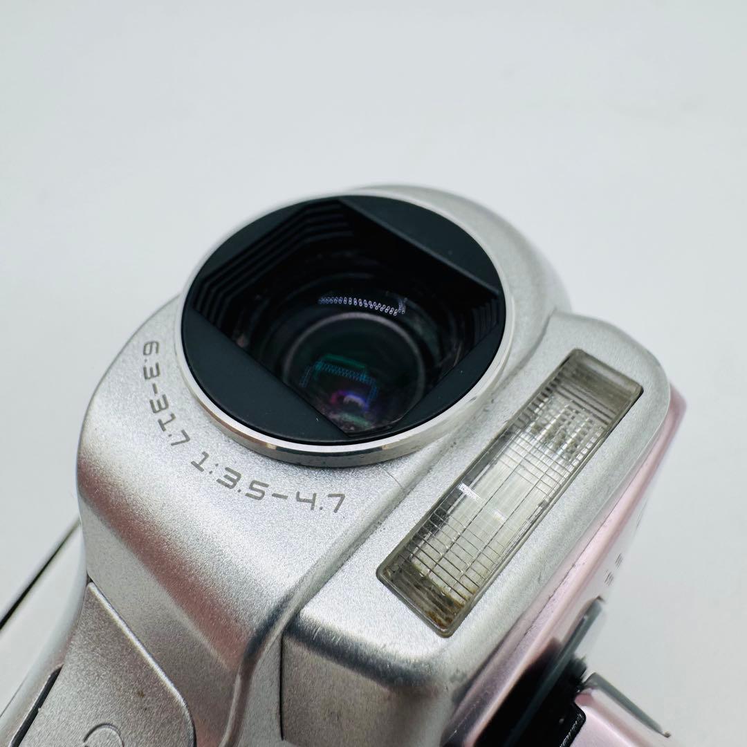 SANYO Xacti DMX-CG6 サンヨー ザクティ 防水 ピンク カメラ