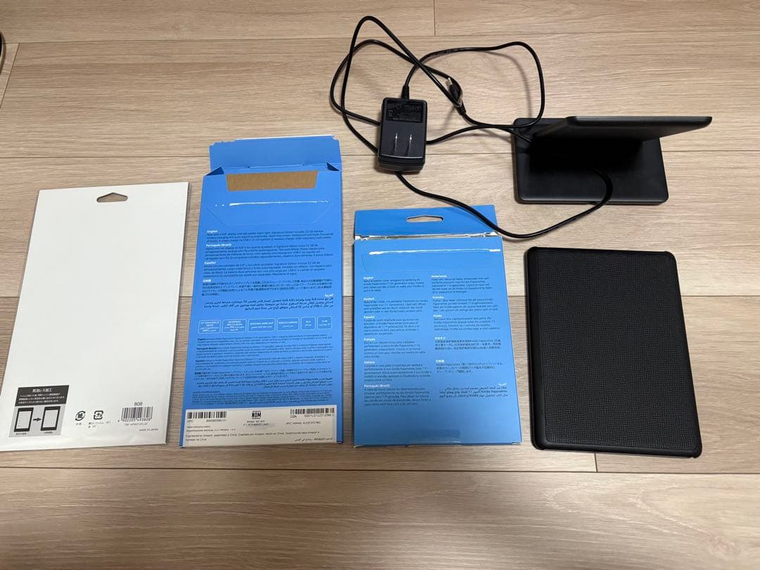 【美品】Kindle Paperwhite シグニチャー　広告なし