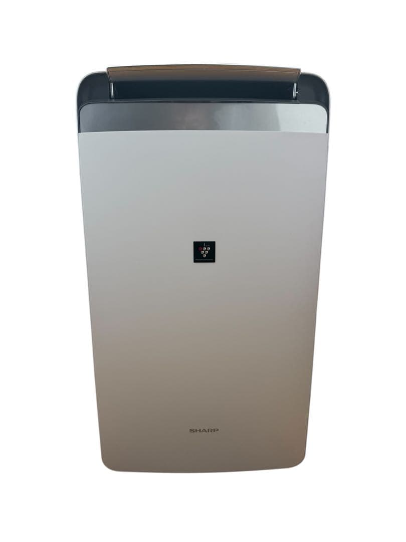 SHARP 衣類乾燥除湿機 CV-P180-Wプラズマクラスター 木造20畳対応