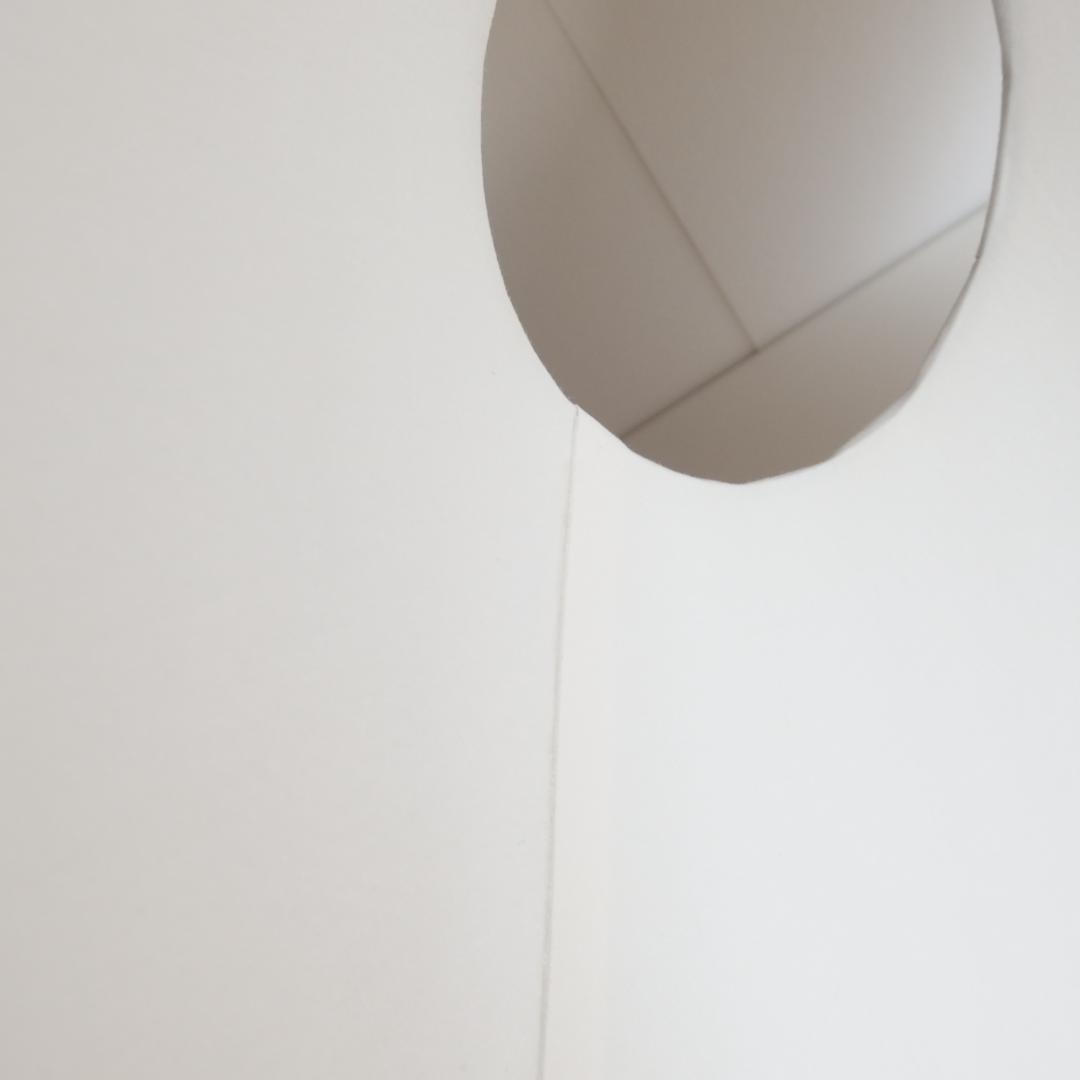 ヤマギワ \"Baumn/バウム\" φ450mm シーリングライト 未使用