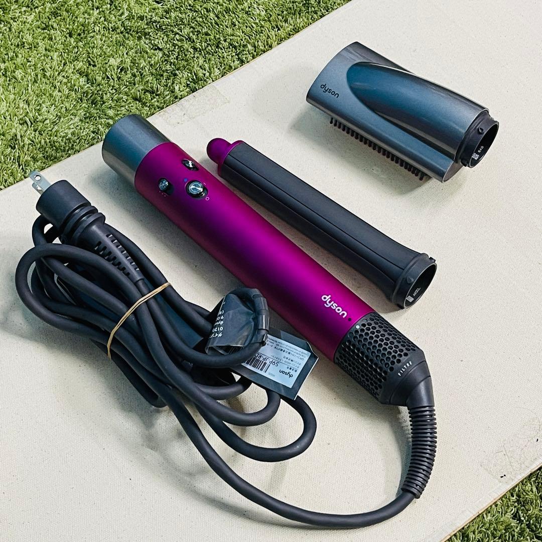 dyson airwrap HS05 ロング用 動作確認済み