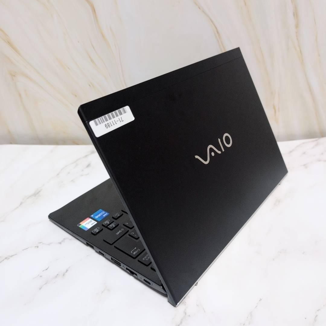 起動◎VAIO Pro PG 12世代i5/16GB/256GB/13.3