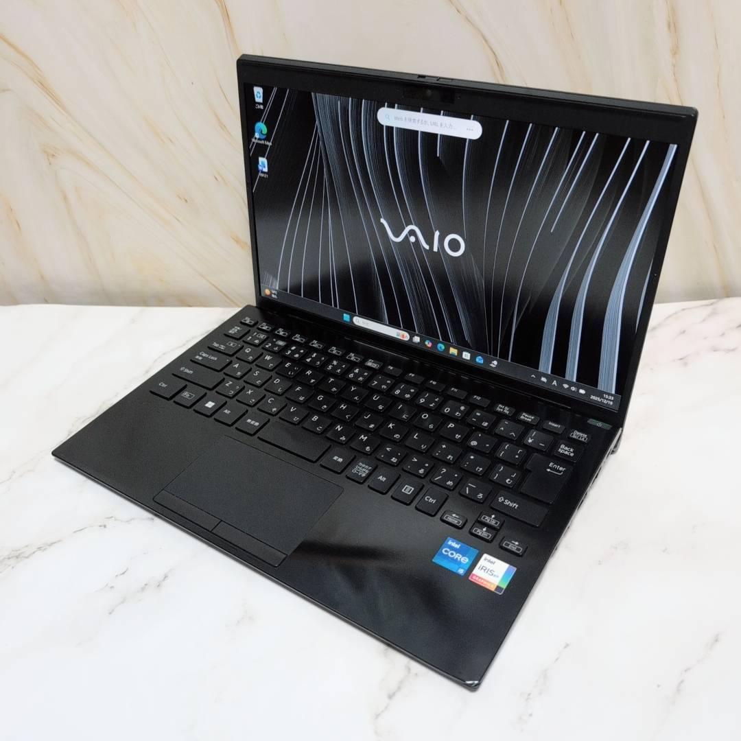 起動◎VAIO Pro PG 12世代i5/16GB/256GB/13.3