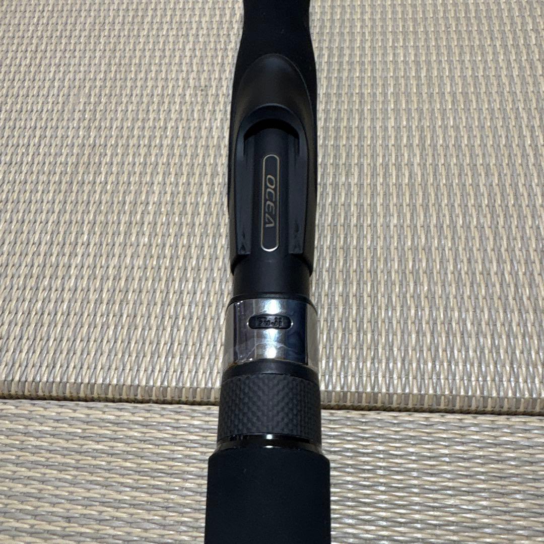 P*x様 SHIMANO OCEA JIGGER S565 オフショアロッド