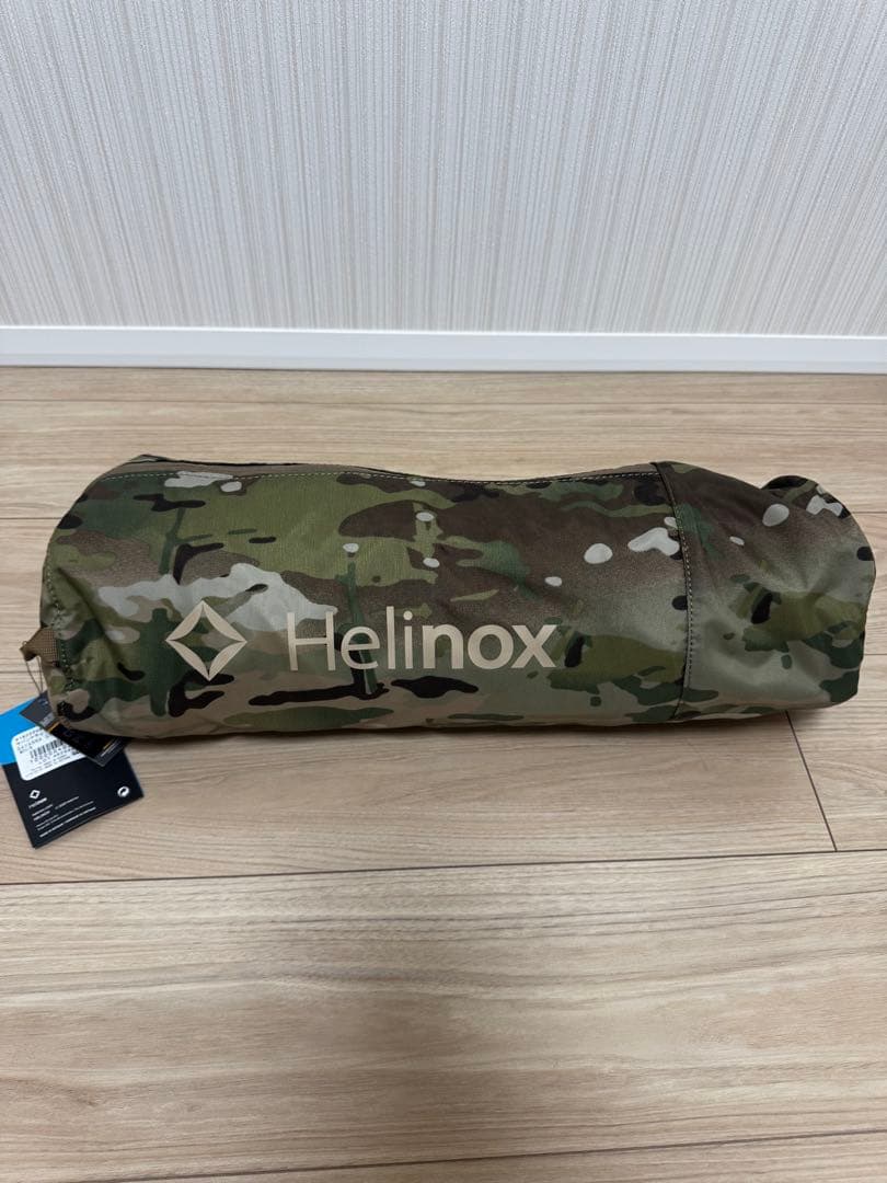 Helinox ヘリノックス　サバンナチェア　ロッキングフット