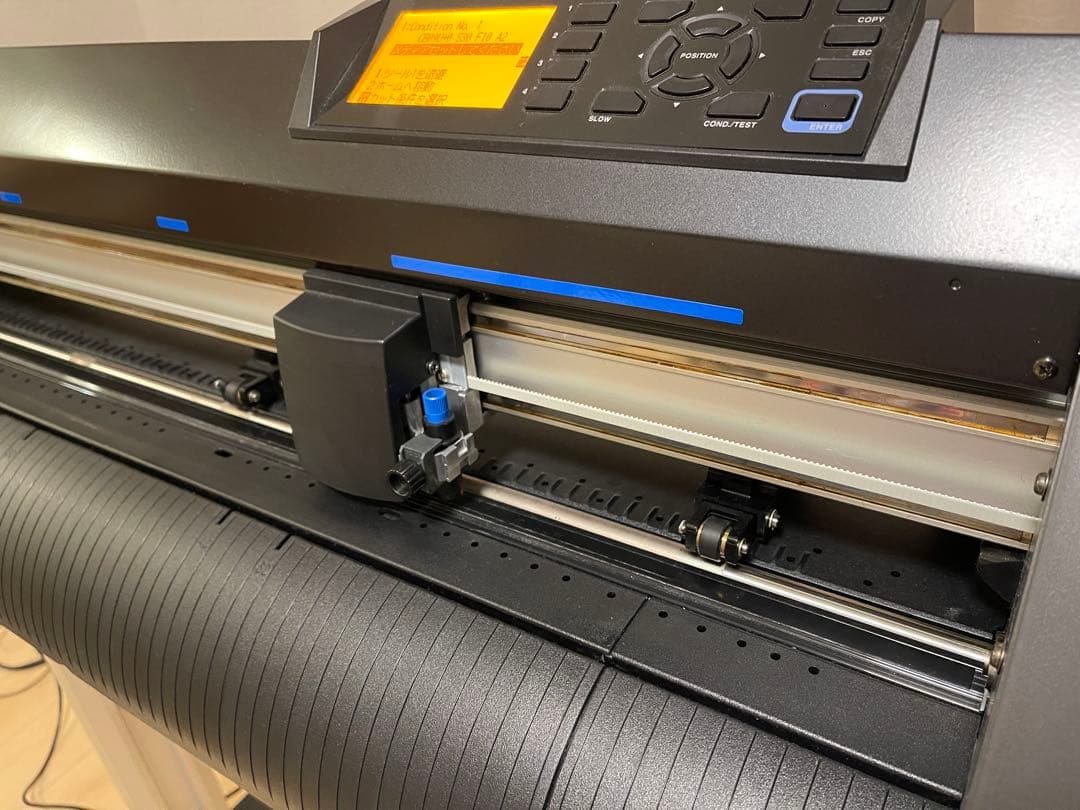s*o様 Graphtec CE7000-60 グラフテック カッティングプロッ