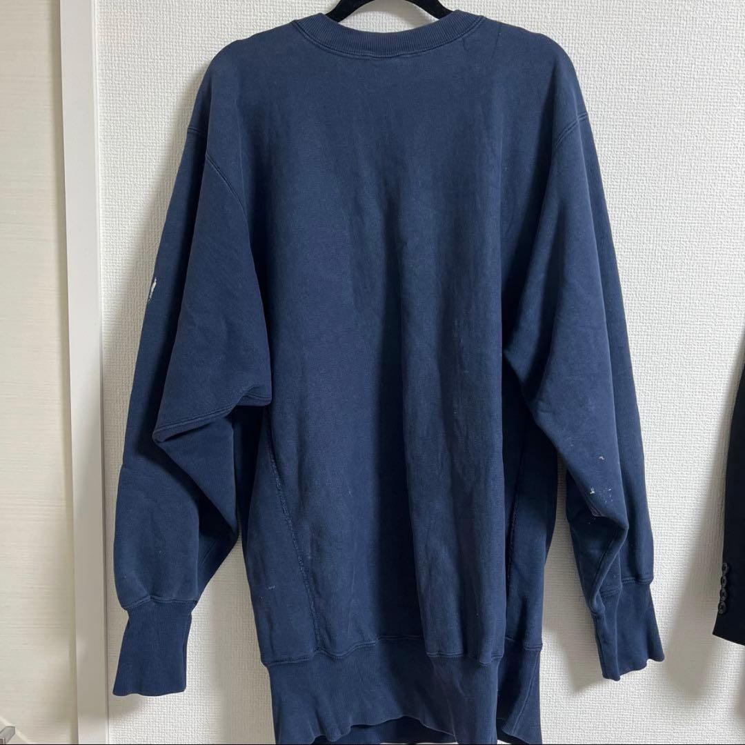 Champion Reverse Weave 90s ARIZONA ネイビー