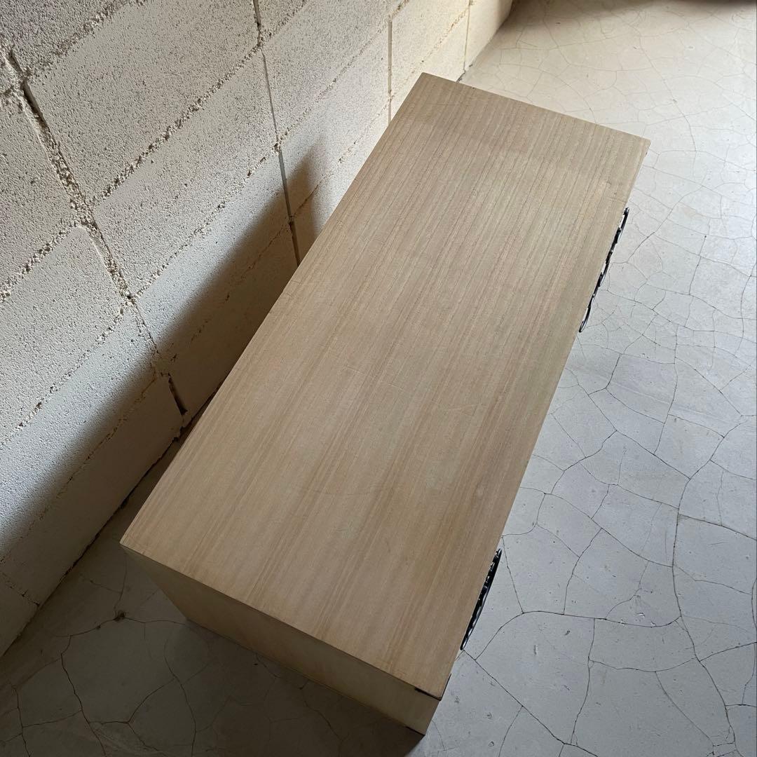 桐タンス　桐引出しタンス　5段　桐 チェスト