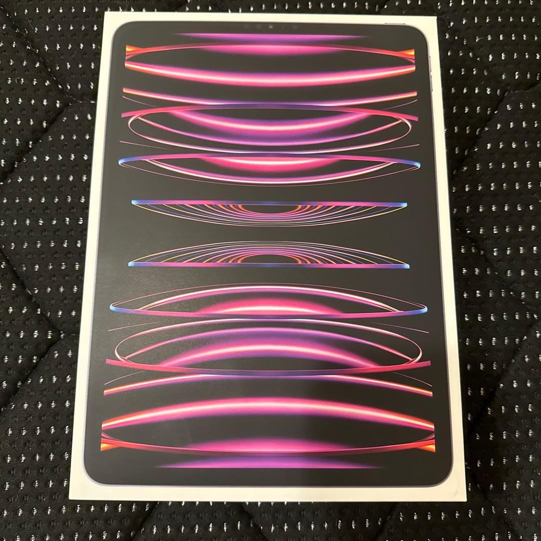 11インチiPad Pro 第4世代Wi-Fi 128GBスペースグレー