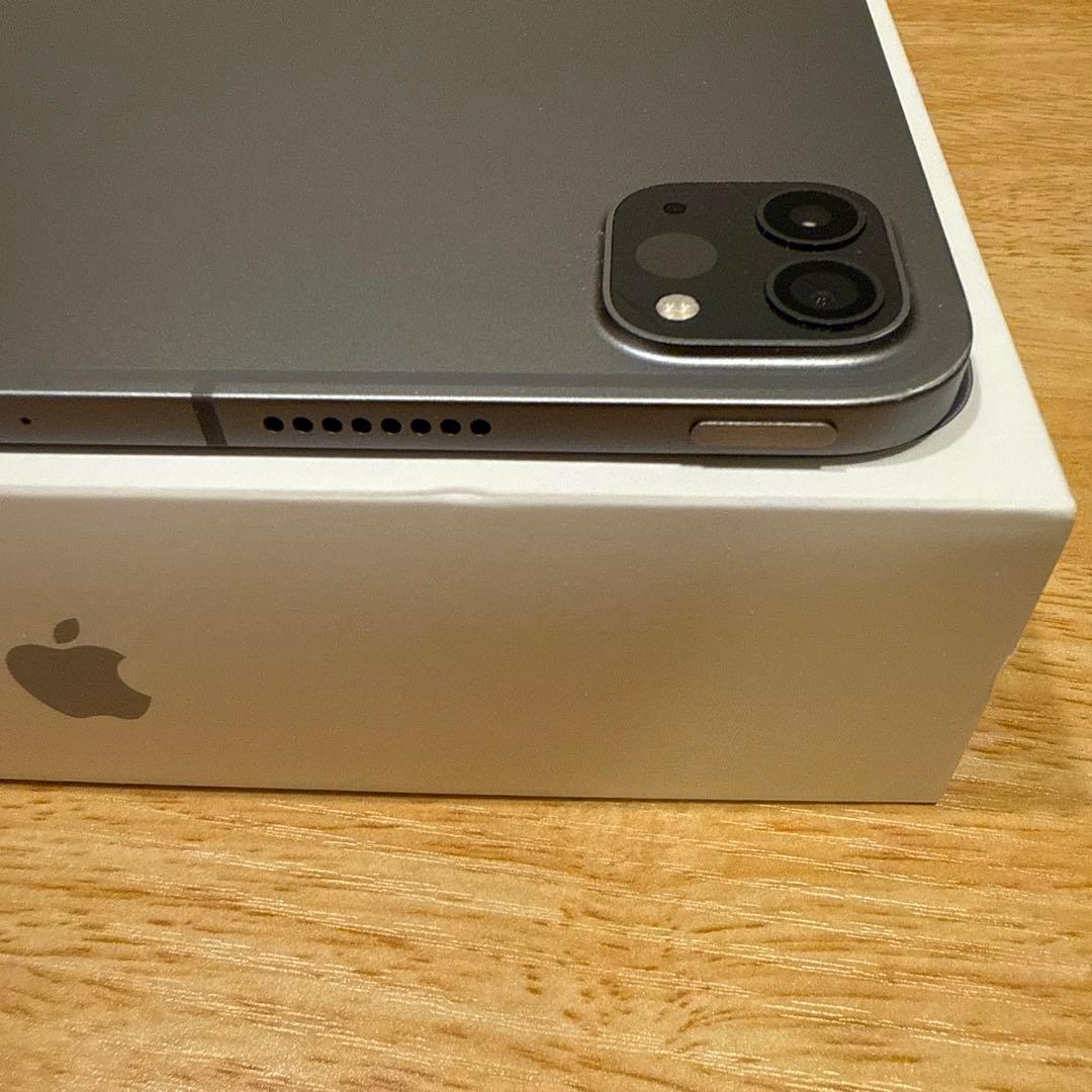 11インチiPad Pro 第4世代Wi-Fi 128GBスペースグレー