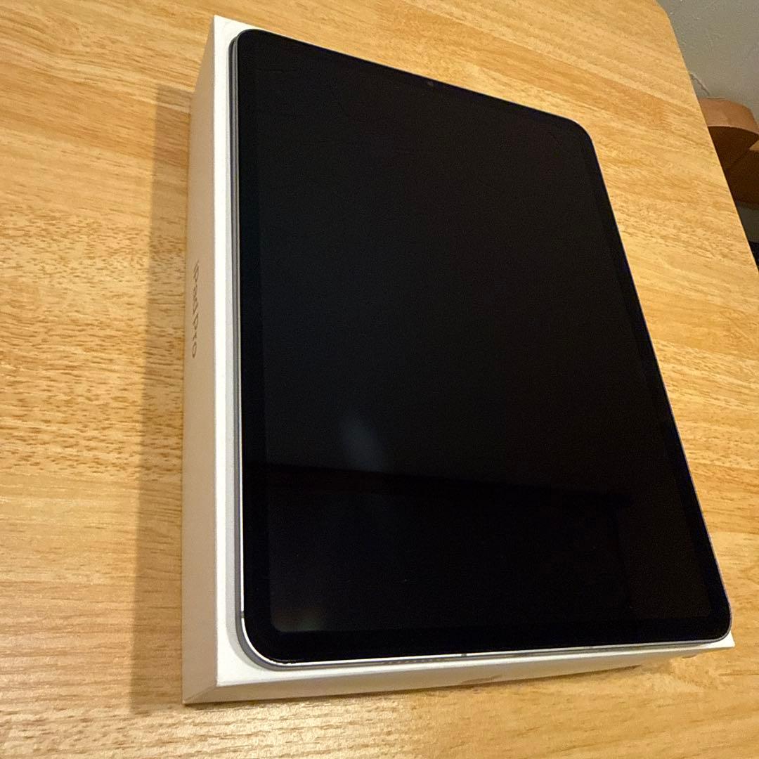 11インチiPad Pro 第4世代Wi-Fi 128GBスペースグレー