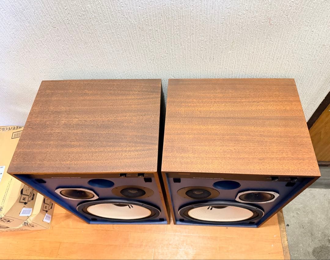 JBL 4312 Mkii CONTROL MONITOR,良い品。動作確認済み