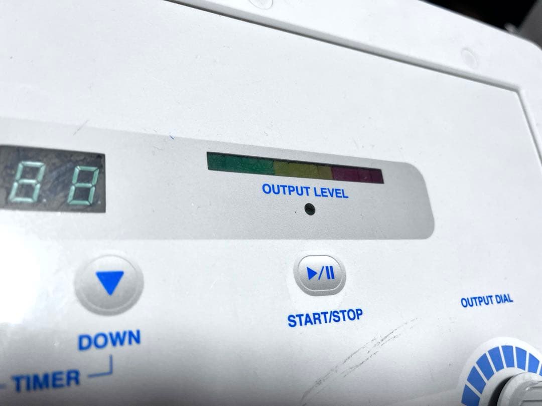 フェイバリット　インパクトSV エステ　ラジオ波　超短波