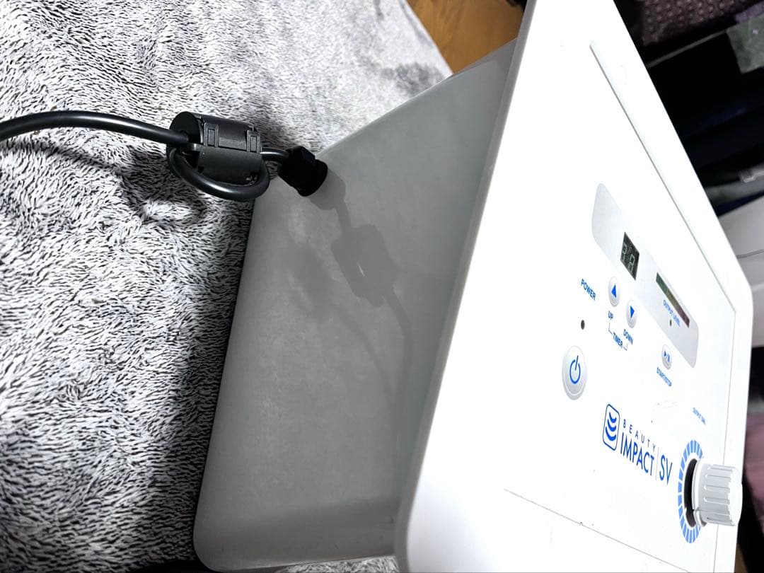 フェイバリット　インパクトSV エステ　ラジオ波　超短波