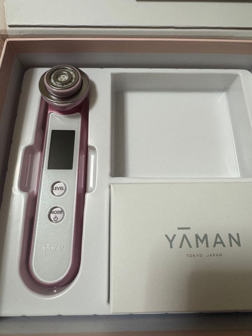 YAMAN 美容器 HRF-30R-EYE冷却機能付き